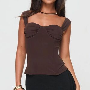 Princess Polly Corset Top